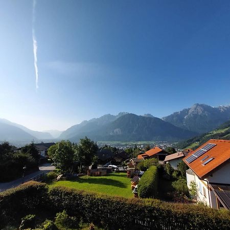Dolomitenhome Apartments Patriasdorf エクステリア 写真
