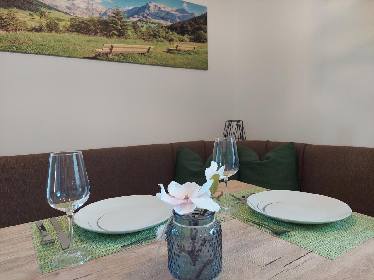 Dolomitenhome Apartments Patriasdorf エクステリア 写真