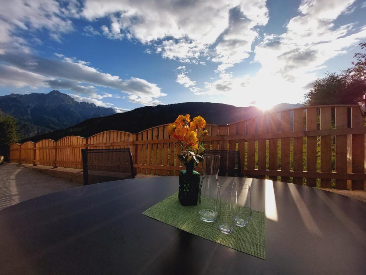 Dolomitenhome Apartments Patriasdorf エクステリア 写真