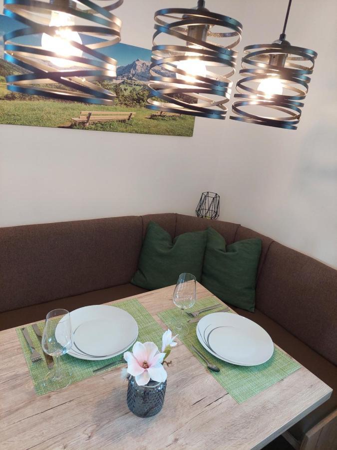 Dolomitenhome Apartments Patriasdorf エクステリア 写真