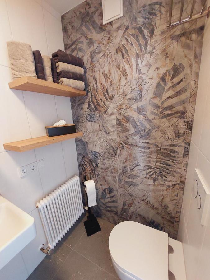 Dolomitenhome Apartments Patriasdorf エクステリア 写真