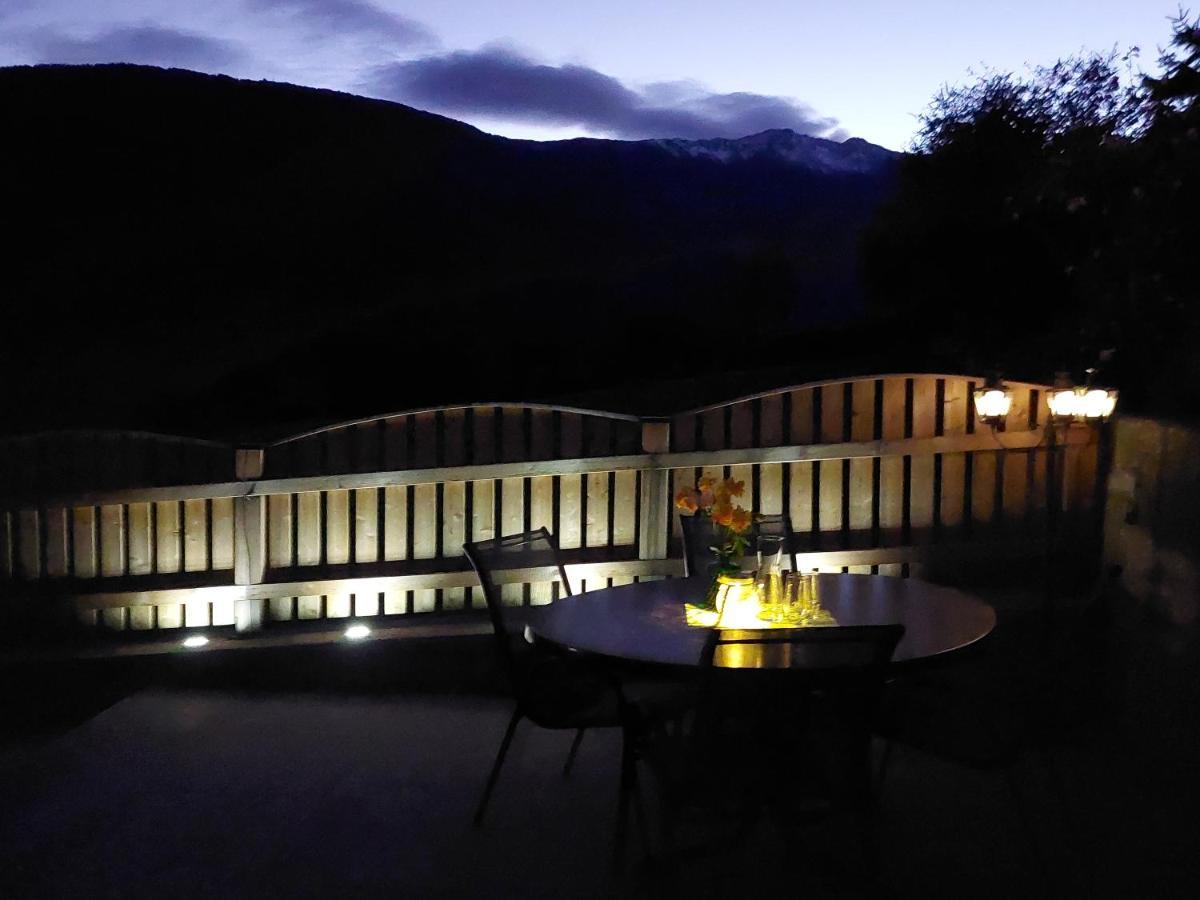 Dolomitenhome Apartments Patriasdorf エクステリア 写真