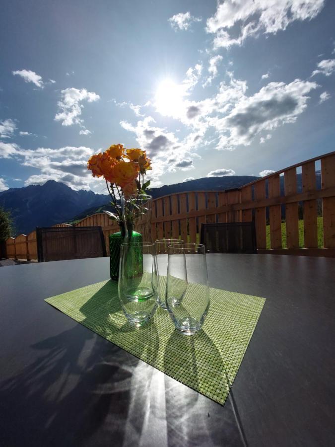 Dolomitenhome Apartments Patriasdorf エクステリア 写真