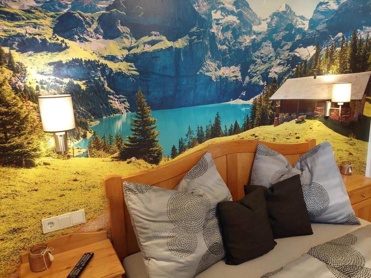 Dolomitenhome Apartments Patriasdorf エクステリア 写真