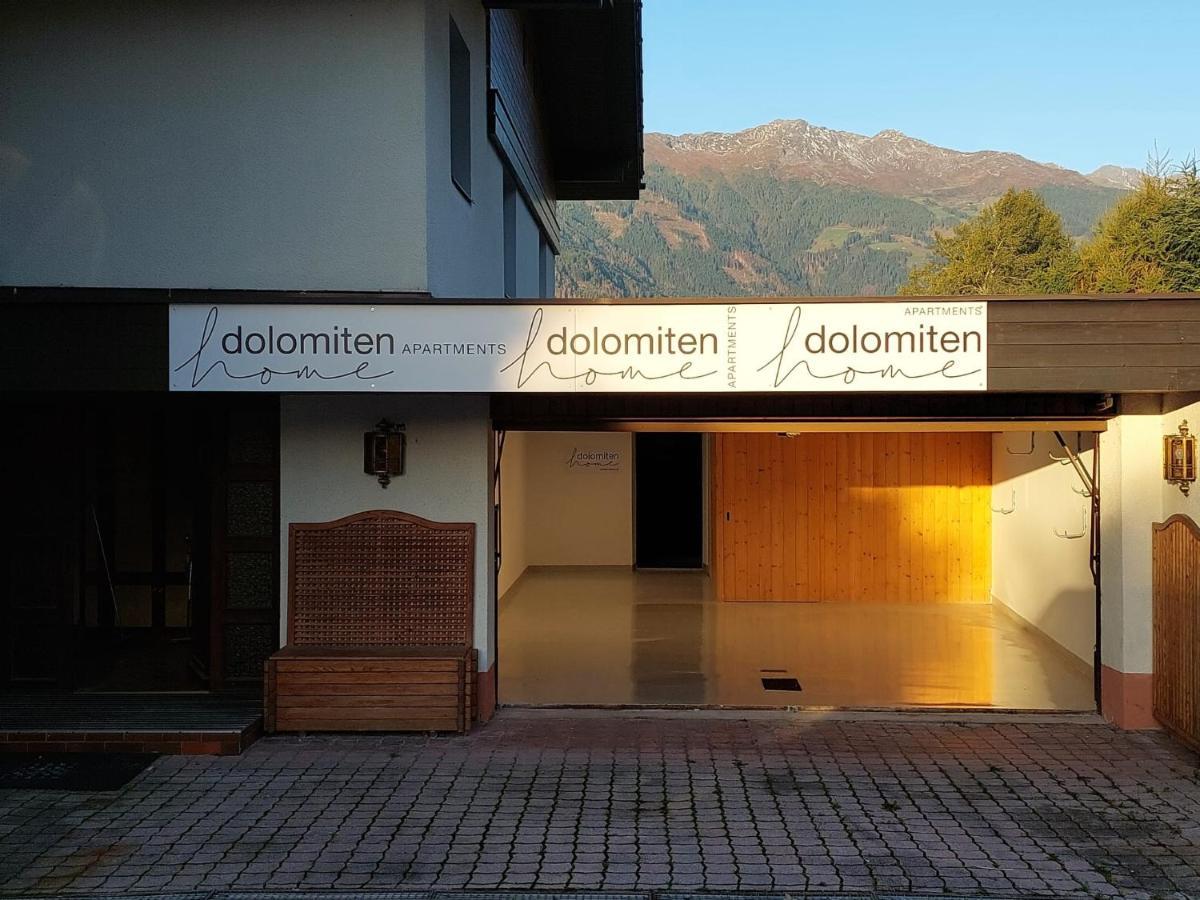Dolomitenhome Apartments Patriasdorf エクステリア 写真