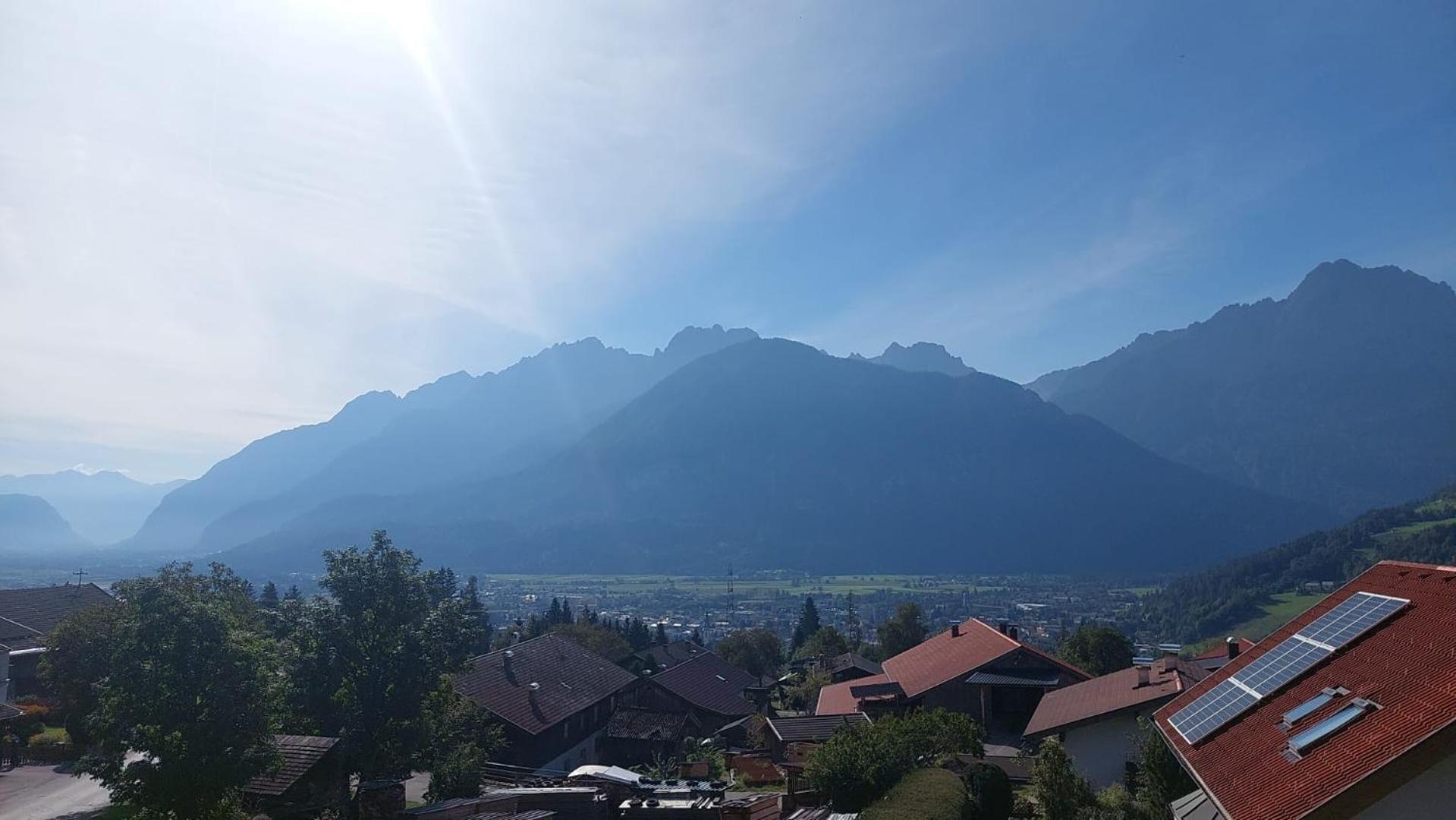 Dolomitenhome Apartments Patriasdorf エクステリア 写真