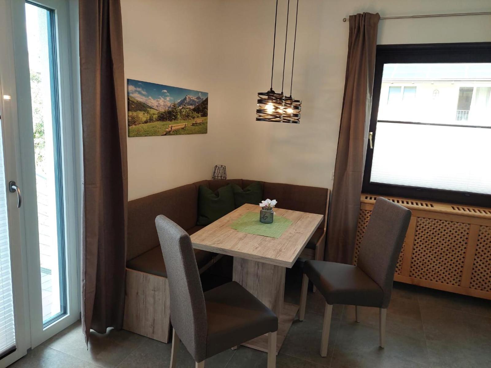 Dolomitenhome Apartments Patriasdorf エクステリア 写真