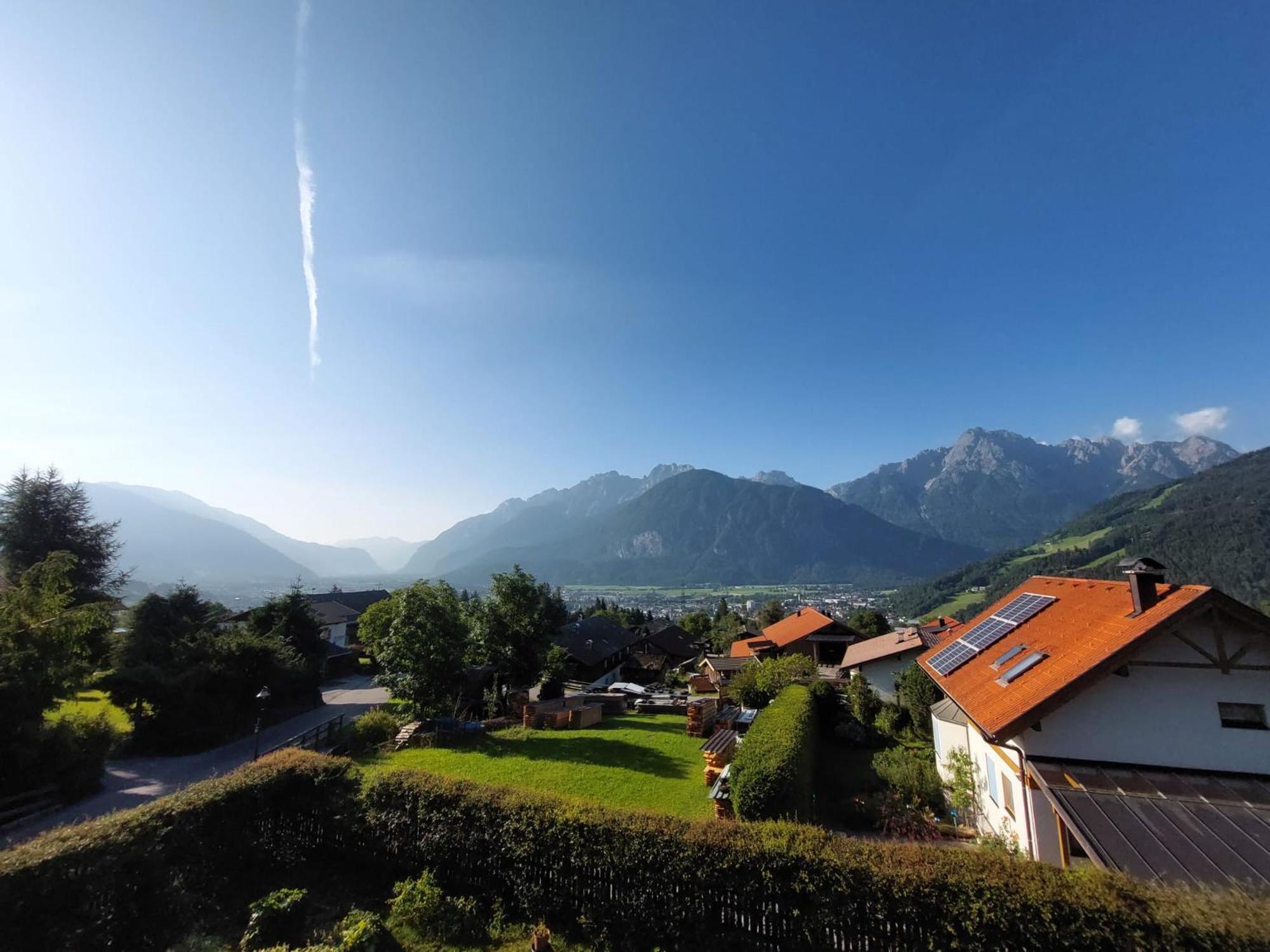 Dolomitenhome Apartments Patriasdorf エクステリア 写真